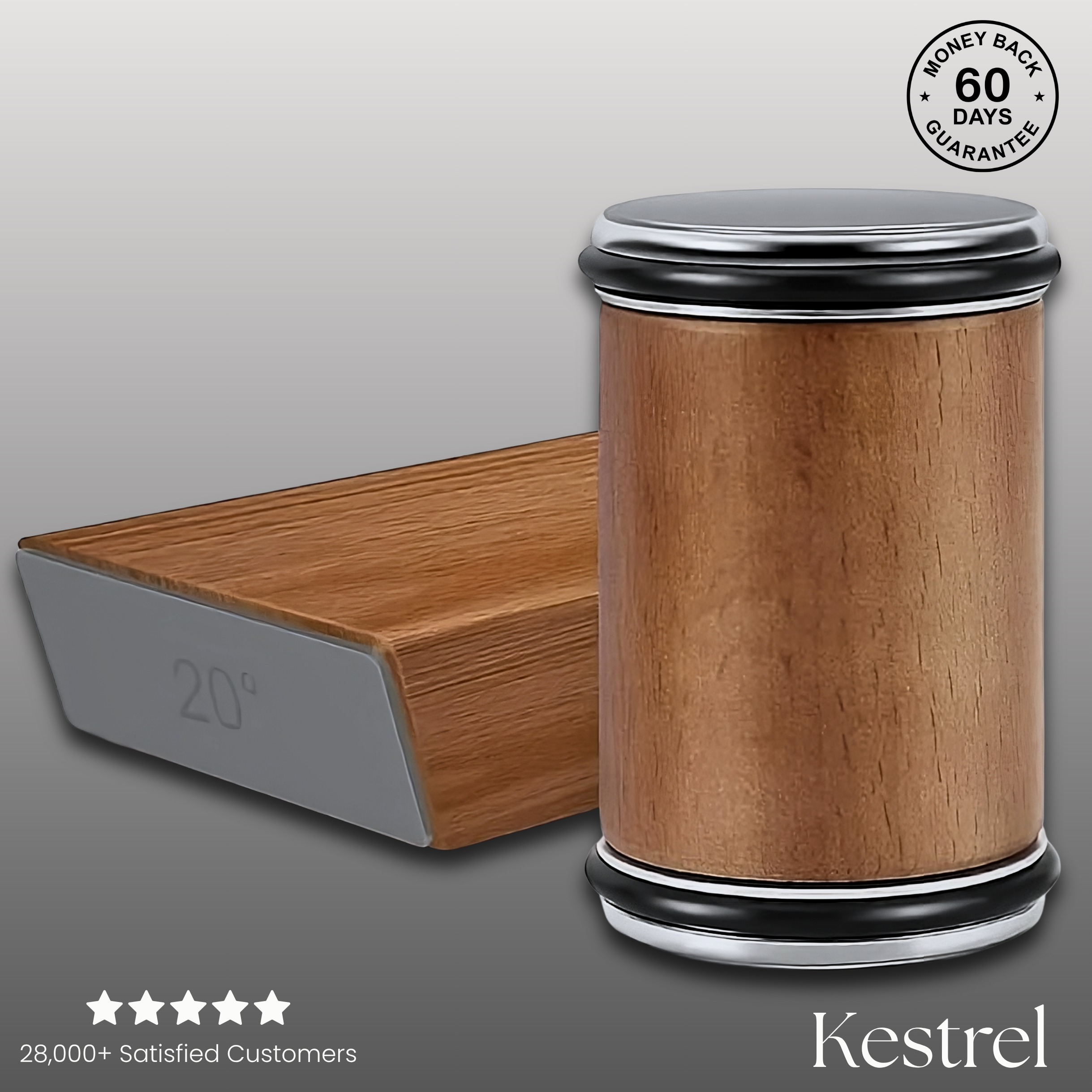 Kestrel™ Rolling Diamond Knife Sharpener