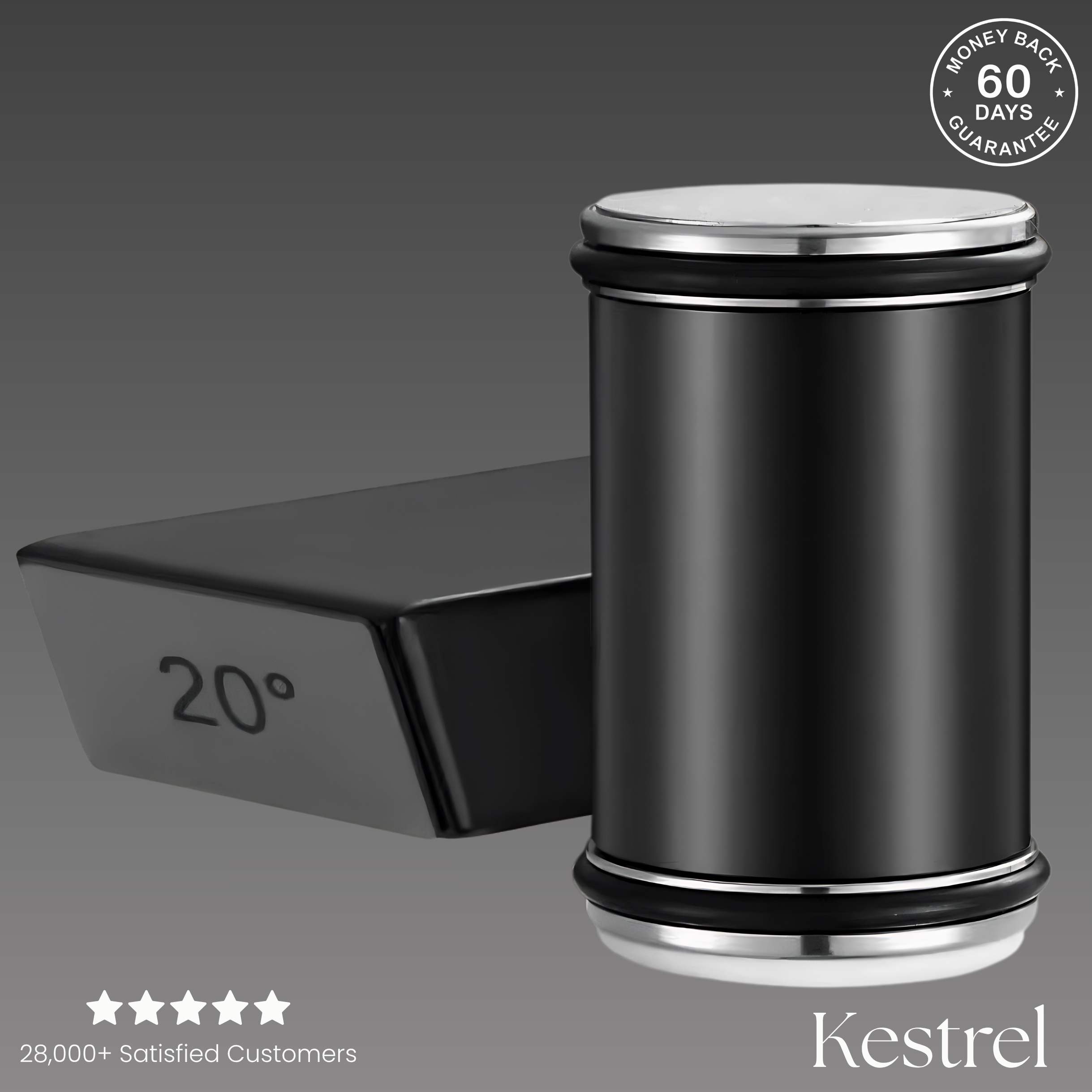 Kestrel™ Rolling Diamond Knife Sharpener