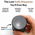 Kestrel™ Rolling Diamond Knife Sharpener